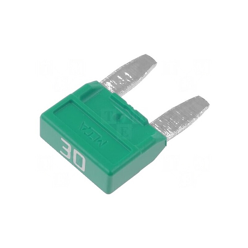 Siguranță auto 30A 32VDC MINIVAL 11,9mm | Electronic-mag.ro | Componente Electronice Siguranță auto 30A 32VDC MINIVAL 11,9mm | Electronic-mag.ro | Componente Electronice