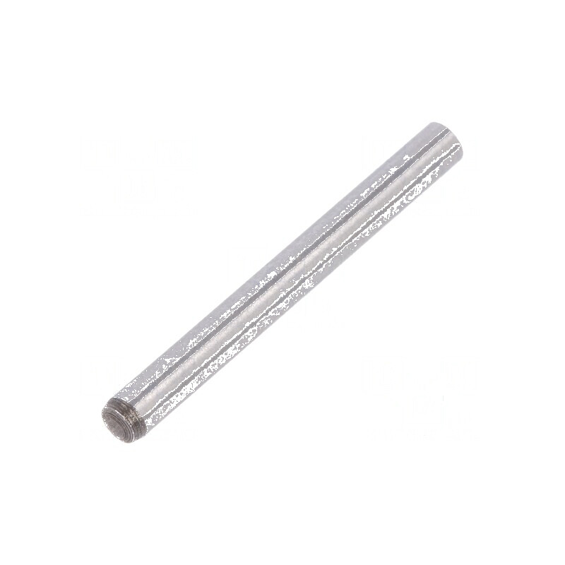 Ştift cilindric din oţel călit BN 858 Ø 3mm L 30mm DIN 6325 | Electronic-mag.ro | Componente Electronice Ştift cilindric din oţel călit BN 858 Ø 3mm L 30mm DIN 6325 | Electronic-mag.ro | Componente Electronice
