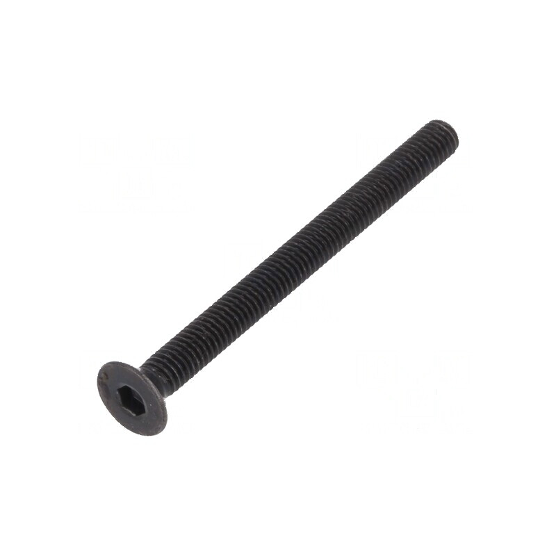 Şurub M3x35 îngropat imbus HEX 2mm oţel DIN 7991 | Electronic-mag.ro | Componente Electronice Şurub M3x35 îngropat imbus HEX 2mm oţel DIN 7991 | Electronic-mag.ro | Componente Electronice