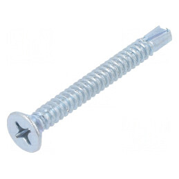 Şurub metal 4,2x50 Phillips PH2 oţel călit | Electronic-mag.ro | Componente Electronice