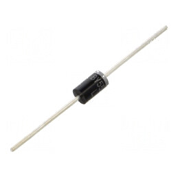 Diodă redresoare THT 1kV 5A DO27 Ufmax 1,1V | Electronic-mag.ro | Componente Electronice