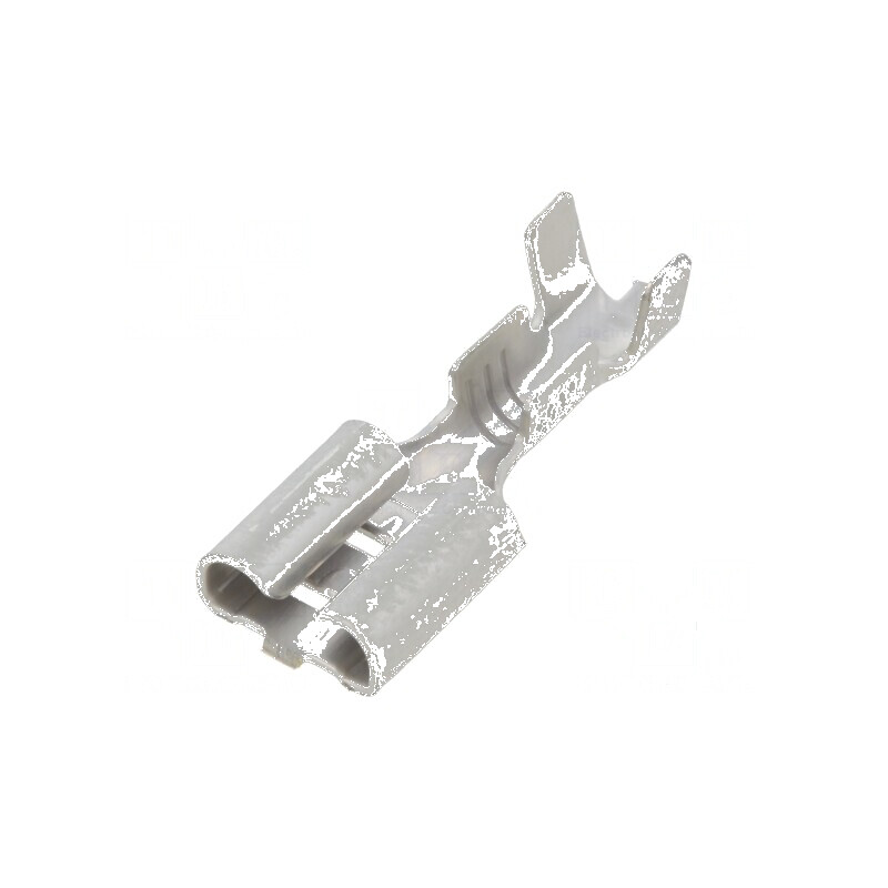 Terminal plat 6,3mm mamă 0,5÷2mm² pentru cablu crimpat | Electronic-mag.ro | Componente Electronice Terminal plat 6,3mm mamă 0,5÷2mm² pentru cablu crimpat | Electronic-mag.ro | Componente Electronice