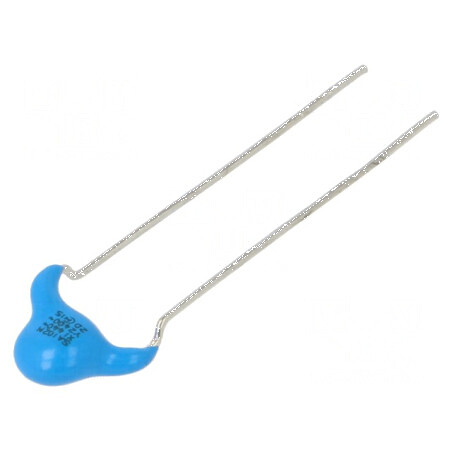 Condensator ceramic X1/Y2 1000pF 440VAC ±20% THT 7,5mm | Electronic-mag.ro | Componente Electronice