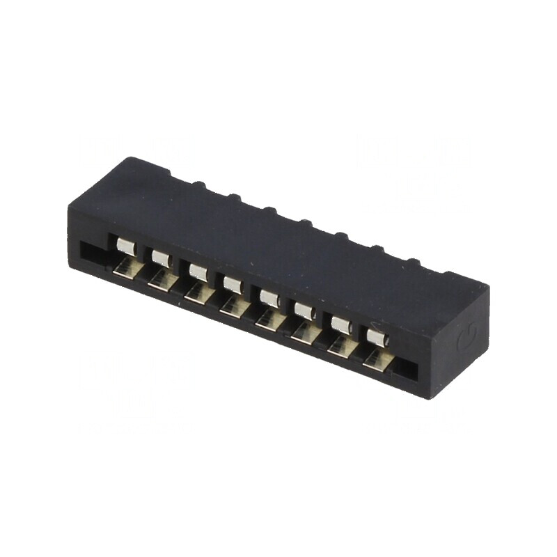 Conector FFC/FPC drept PIN 8 Non-ZIF THT cositorit 20mΩ 500V | Electronic-mag.ro | Componente Electronice Conector FFC/FPC drept PIN 8 Non-ZIF THT cositorit 20mΩ 500V | Electronic-mag.ro | Componente Electronice
