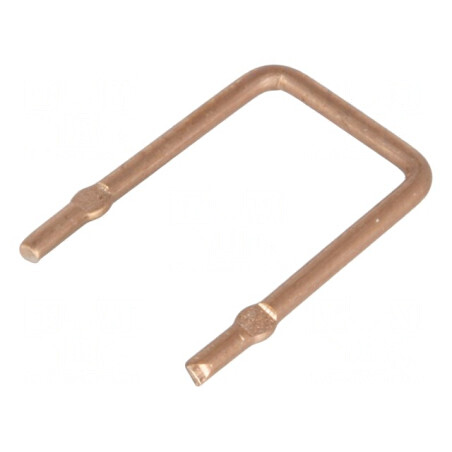 Rezistor de măsurare de precizie THT 15mΩ ±5% radial | Electronic-mag.ro | Componente Electronice
