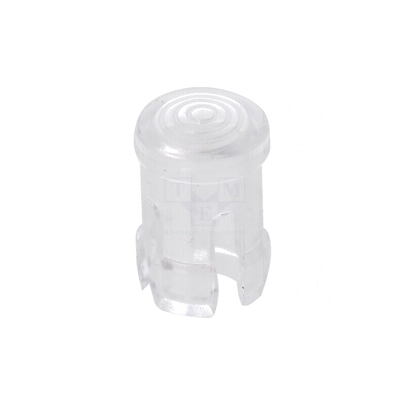 Lentilă LED rotundă policarbonat transparent 3mm UL94V-2 | Electronic-mag.ro | Componente Electronice Lentilă LED rotundă policarbonat transparent 3mm UL94V-2 | Electronic-mag.ro | Componente Electronice