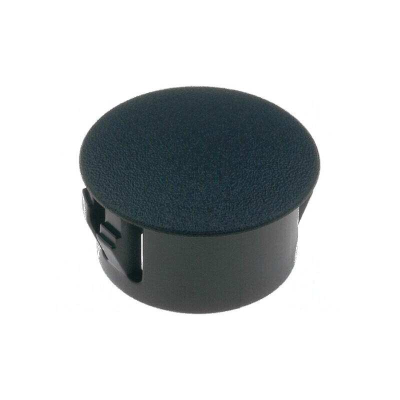 Capac de protecție poliamidă gros perete 3,3mm H 10,6mm | Electronic-mag.ro | Componente Electronice Capac de protecție poliamidă gros perete 3,3mm H 10,6mm | Electronic-mag.ro | Componente Electronice