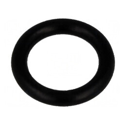 Garnitură O-ring cauciuc NBR 1,78mm 7,65mm neagră | Electronic-mag.ro | Componente Electronice