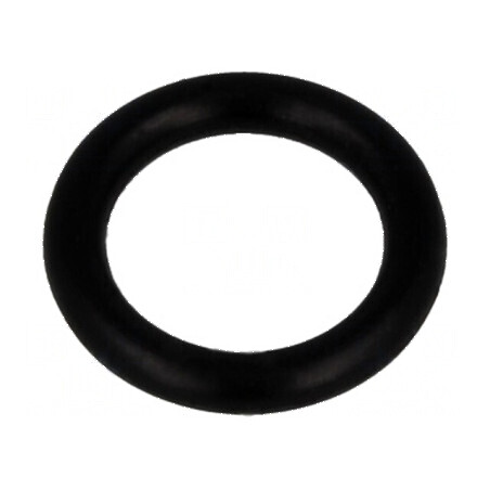Garnitură O-ring cauciuc NBR 1,78mm 7,65mm neagră | Electronic-mag.ro | Componente Electronice