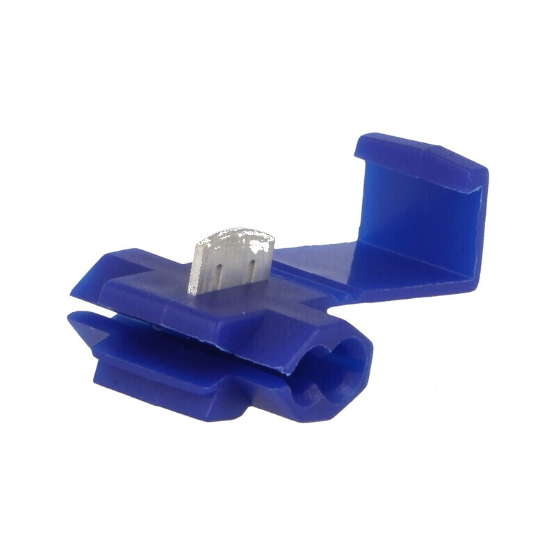 Conector cu eliberare rapidă IDC 1,25÷2,5mm2 18AWG÷14AWG pentru cablu | Electronic-mag.ro | Componente Electronice Conector cu eliberare rapidă IDC 1,25÷2,5mm2 18AWG÷14AWG pentru cablu | Electronic-mag.ro | Componente Electronice