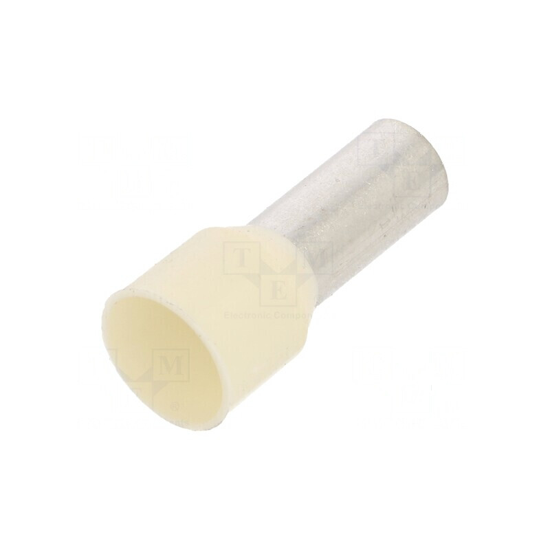 Vârf tub capăt izolată cupru 16mm2 12mm cositorit crimpat | Electronic-mag.ro | Componente Electronice Vârf tub capăt izolată cupru 16mm2 12mm cositorit crimpat | Electronic-mag.ro | Componente Electronice