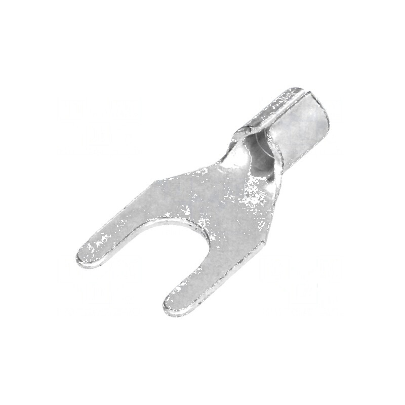 Furcă M5 1,5÷2,5mm2 crimpat pe cablu neizolat cositorit | Electronic-mag.ro | Componente Electronice Furcă M5 1,5÷2,5mm2 crimpat pe cablu neizolat cositorit | Electronic-mag.ro | Componente Electronice