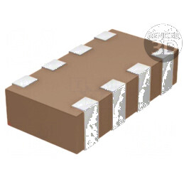 Condensator ceramic MLCC 4,7nF 50V X7R ±10% SMD 0612 | Electronic-mag.ro | Componente Electronice