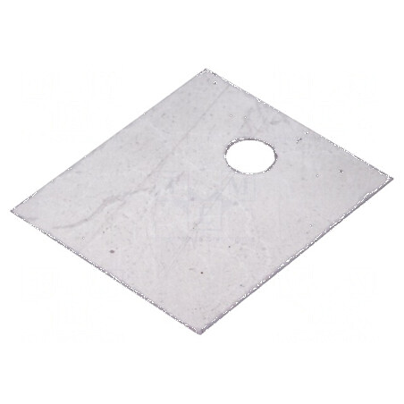 Suport termoconductor din mică TO218 0,4K/W 24mm x 21mm | Electronic-mag.ro | Componente Electronice