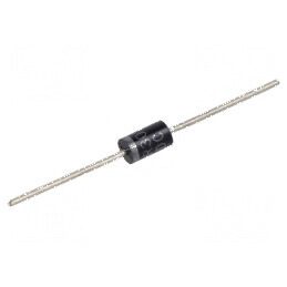 Diodă redresoare THT 200V 3A Ammo Pack DO27 50ns | Electronic-mag.ro | Componente Electronice