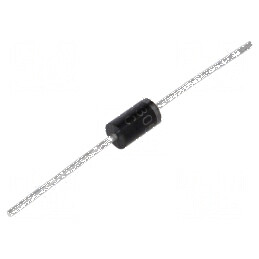 Diodă redresoare THT 400V 3A Ammo Pack DO27 75ns | Electronic-mag.ro | Componente Electronice