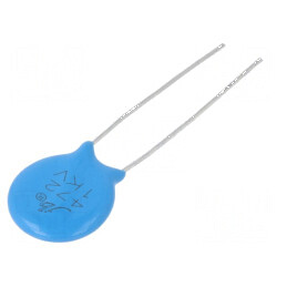 Condensator ceramic 4,7nF 1kVDC Y5P ±10% 5mm | Electronic-mag.ro | Componente Electronice