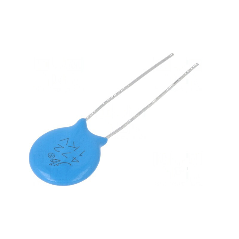 Condensator ceramic 4,7nF 1kVDC Y5P ±10% 5mm | Electronic-mag.ro | Componente Electronice Condensator ceramic 4,7nF 1kVDC Y5P ±10% 5mm | Electronic-mag.ro | Componente Electronice
