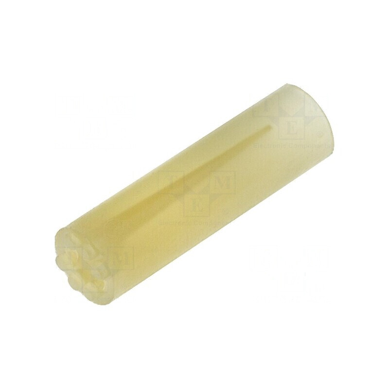 Bucșă distanțare LED 5mm x 6,6mm UL94V-2 | Electronic-mag.ro | Componente Electronice Bucșă distanțare LED 5mm x 6,6mm UL94V-2 | Electronic-mag.ro | Componente Electronice