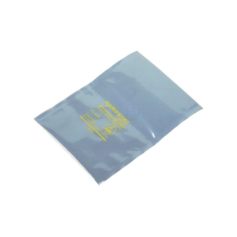 Pungă de protecție ESD 127mm x 76mm 76um | Electronic-mag.ro | Componente Electronice Pungă de protecție ESD 127mm x 76mm 76um | Electronic-mag.ro | Componente Electronice