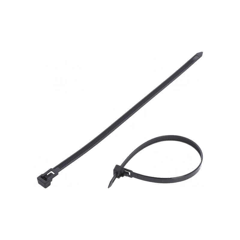 Colier de strângere poliamidă 250mm x 7,6mm | Electronic-mag.ro | Componente Electronice Colier de strângere poliamidă 250mm x 7,6mm | Electronic-mag.ro | Componente Electronice