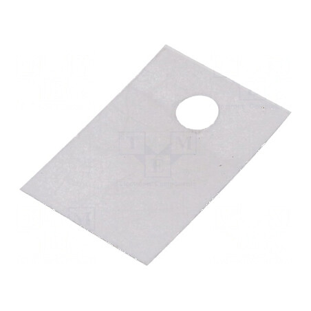 Suport termoconductor mică TO220 18mm x 12mm 1,2kW/mK | Electronic-mag.ro | Componente Electronice
