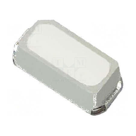 LED SMD 1608 Verde 40-60mcd 0,8x1,8x0,55mm 120° 20mA 60mW | Electronic-mag.ro | Componente Electronice