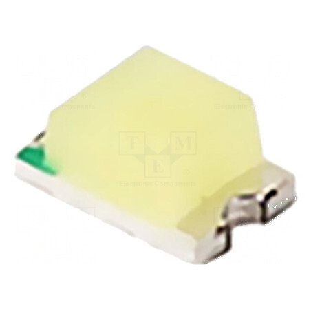 LED SMD 0805 Alb Neutru 250-800mcd 4200-5300K 20mA | Electronic-mag.ro | Componente Electronice