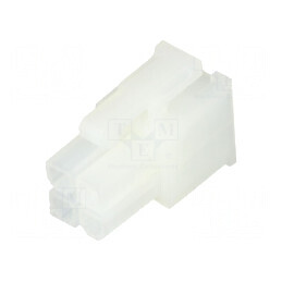 Conector cablu-cablu/PCB mufă mamă N42W 4,2mm PIN 4 | Electronic-mag.ro | Componente Electronice