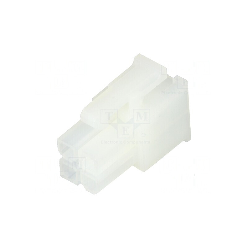 Conector cablu-cablu/PCB mufă mamă N42W 4,2mm PIN 4 | Electronic-mag.ro | Componente Electronice Conector cablu-cablu/PCB mufă mamă N42W 4,2mm PIN 4 | Electronic-mag.ro | Componente Electronice
