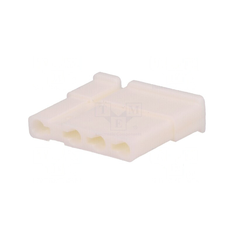 Conector cablu-placă mufă mamă 5/7,5mm PIN 4 fără contacte | Electronic-mag.ro | Componente Electronice Conector cablu-placă mufă mamă 5/7,5mm PIN 4 fără contacte | Electronic-mag.ro | Componente Electronice