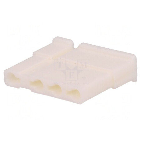 Conector cablu-placă mufă mamă 5/7,5mm PIN 4 fără contacte | Electronic-mag.ro | Componente Electronice