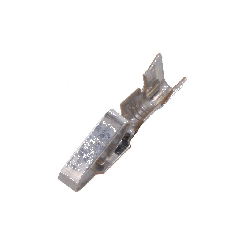 Pin mamă cositorit 24AWG-18AWG KK 396 crimpat 3,96mm vrac | Electronic-mag.ro | Componente Electronice