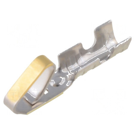 Pin mamă aurit KK 254 30AWG÷22AWG crimpat pe cablu în vrac | Electronic-mag.ro | Componente Electronice