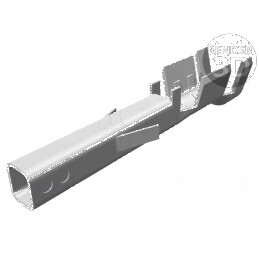 Pin mamă aurit Micro-Fit 3.0 0,205÷0,519mm2 24AWG÷20AWG rola | Electronic-mag.ro | Componente Electronice