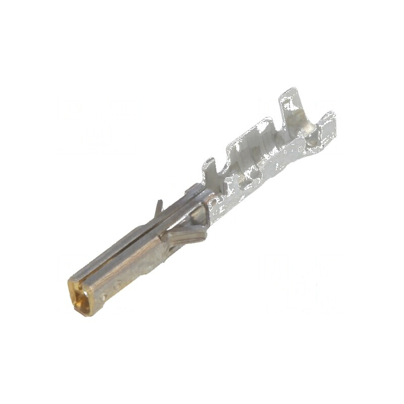 Pin mamă aurit Micro-Fit 3.0 5A 30AWG 0,05÷0,128mm2 | Electronic-mag.ro | Componente Electronice Pin mamă aurit Micro-Fit 3.0 5A 30AWG 0,05÷0,128mm2 | Electronic-mag.ro | Componente Electronice