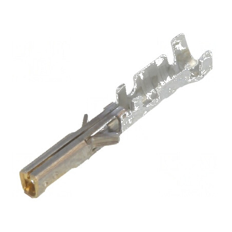 Pin mamă aurit Micro-Fit 3.0 5A 30AWG 0,05÷0,128mm2 | Electronic-mag.ro | Componente Electronice