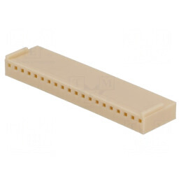 Conector cablu-placă mufă mamă NS25 2,54mm PIN 20 | Electronic-mag.ro | Componente Electronice