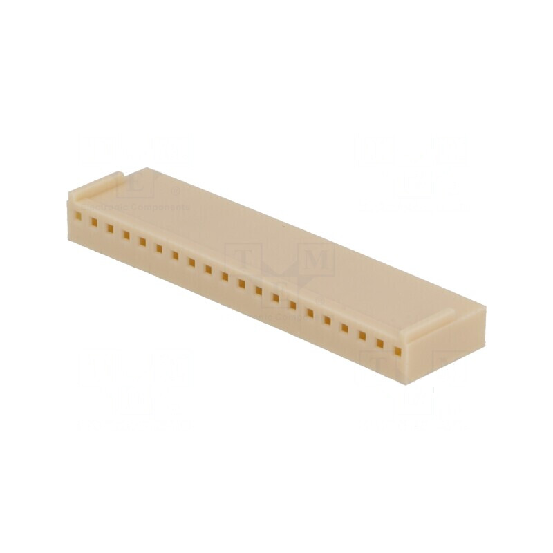 Conector cablu-placă mufă mamă NS25 2,54mm PIN 20 | Electronic-mag.ro | Componente Electronice Conector cablu-placă mufă mamă NS25 2,54mm PIN 20 | Electronic-mag.ro | Componente Electronice