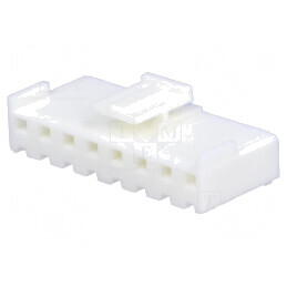 Conector cablu-placă mufă mamă NS39 3,96mm 8 PIN | Electronic-mag.ro | Componente Electronice