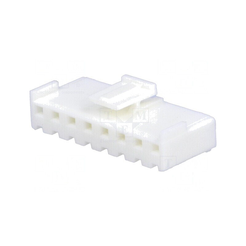 Conector cablu-placă mufă mamă NS39 3,96mm 8 PIN | Electronic-mag.ro | Componente Electronice Conector cablu-placă mufă mamă NS39 3,96mm 8 PIN | Electronic-mag.ro | Componente Electronice
