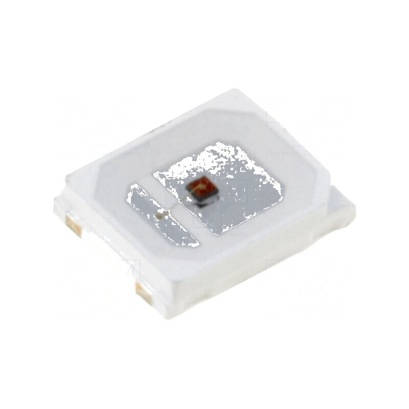 LED SMD 2835 PLCC2 roșie 1700-2200mcd 2,8x3,5x0,75mm 120° | Electronic-mag.ro | Componente Electronice LED SMD 2835 PLCC2 roșie 1700-2200mcd 2,8x3,5x0,75mm 120° | Electronic-mag.ro | Componente Electronice
