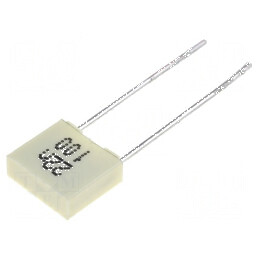 Condensator poliester 22nF 63VAC 100VDC 5mm ±10% THT R82 | Electronic-mag.ro | Componente Electronice