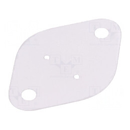 Suport termoconductor mică TO3 0,35K/W 41,5mm x 28,2mm | Electronic-mag.ro | Componente Electronice