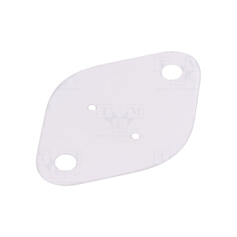 Suport termoconductor mică TO3 0,35K/W 41,5mm x 28,2mm | Electronic-mag.ro | Componente Electronice Suport termoconductor mică TO3 0,35K/W 41,5mm x 28,2mm | Electronic-mag.ro | Componente Electronice