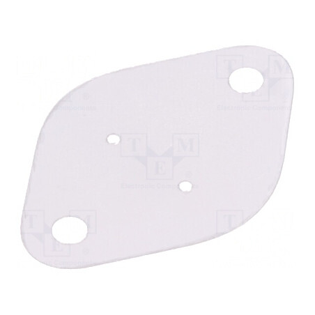 Suport termoconductor mică TO3 0,35K/W 41,5mm x 28,2mm | Electronic-mag.ro | Componente Electronice