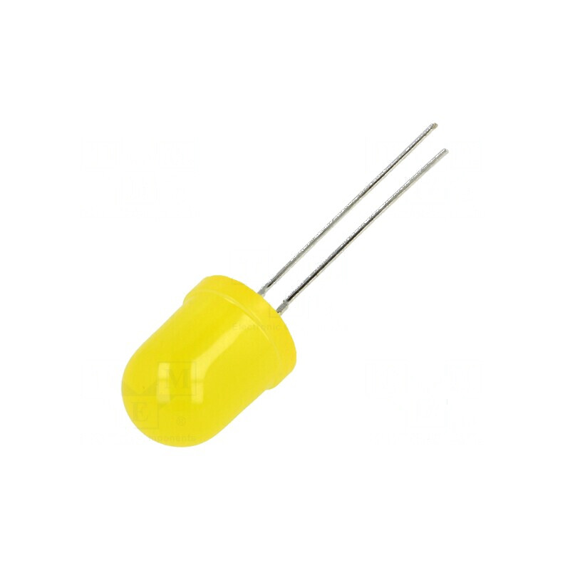 LED galbenă 40mcd 40° convex 2 termeni | Electronic-mag.ro | Componente Electronice LED galbenă 40mcd 40° convex 2 termeni | Electronic-mag.ro | Componente Electronice