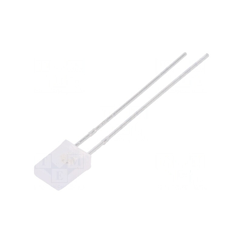LED dreptunghiular bicolor 2x5x7,05mm roșu/verde bipolar | Electronic-mag.ro | Componente Electronice LED dreptunghiular bicolor 2x5x7,05mm roșu/verde bipolar | Electronic-mag.ro | Componente Electronice