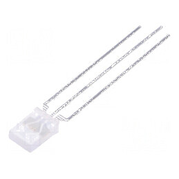 LED dreptunghiular bicolor galben/galben verde 2x5x7,05mm | Electronic-mag.ro | Componente Electronice