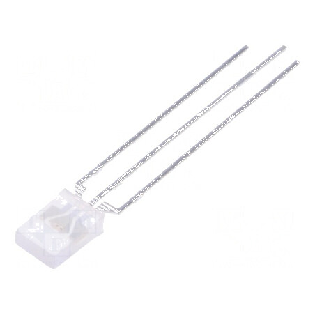 LED dreptunghiular bicolor galben/galben verde 2x5x7,05mm | Electronic-mag.ro | Componente Electronice